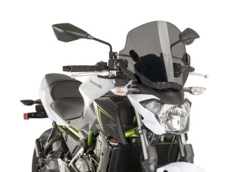 KAWASAKI Z 650 [2025] – Nieuwe generatie Sport – Getint