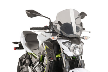 KAWASAKI Z 650 [2025] – Trend – Zwart - 0