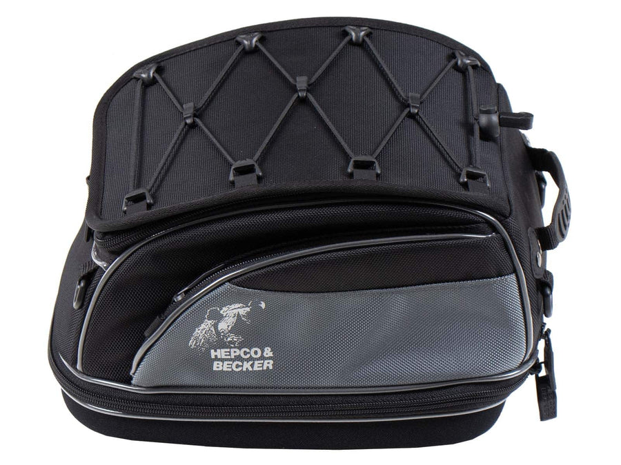 Tail bag [Hepco & Becker] - Street incl. Seatpad Basic – Seatpad