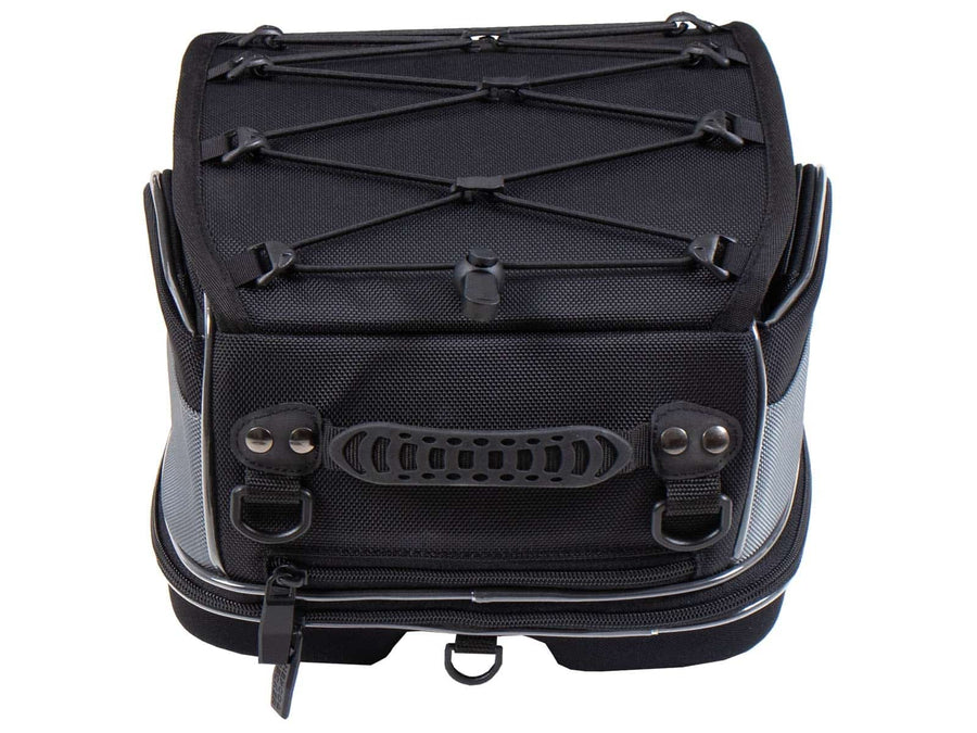 Tail bag [Hepco & Becker] - Street incl. Seatpad Basic – Seatpad
