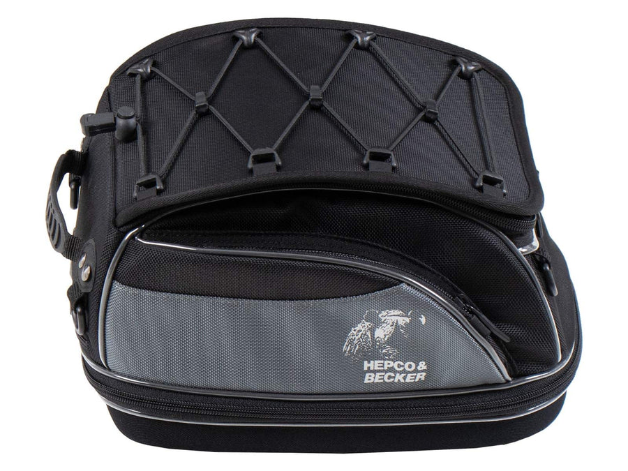 Tail bag [Hepco & Becker] - Street incl. Seatpad Basic – Seatpad