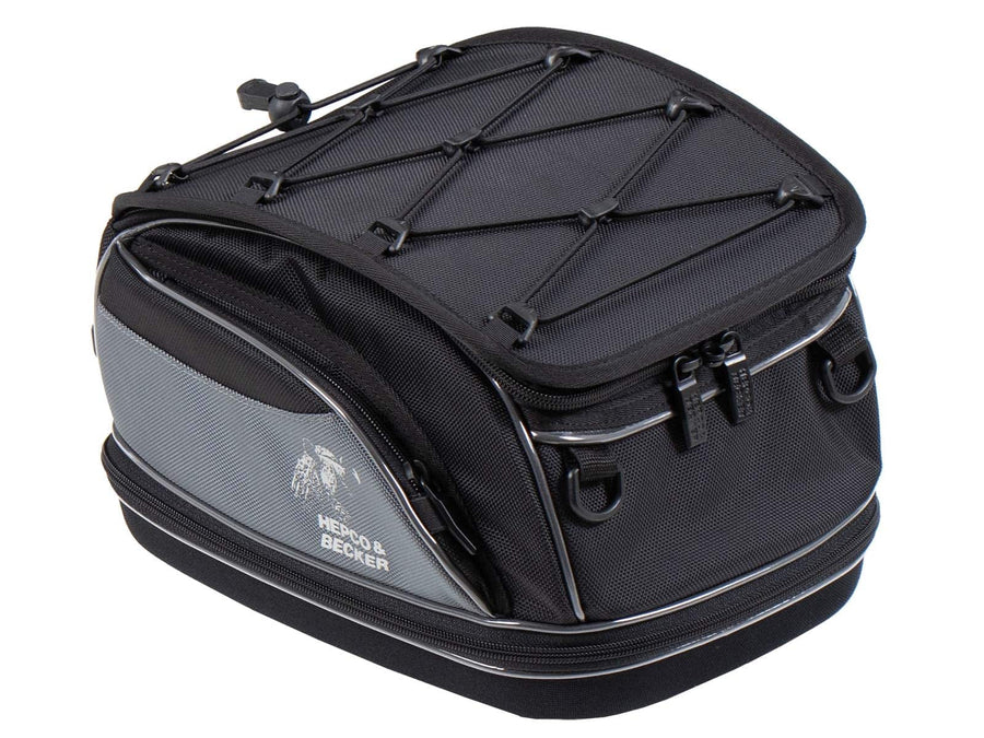 Tail bag [Hepco & Becker] - Street incl. Seatpad Basic – Seatpad