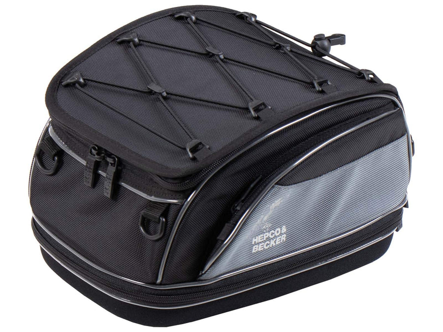 Tail bag [Hepco & Becker] - Street incl. Seatpad Basic – Seatpad