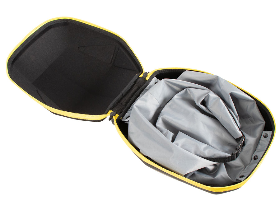 Tanktas [Hepco & Becker] - Royster Daypack tanktas grijs - tankring