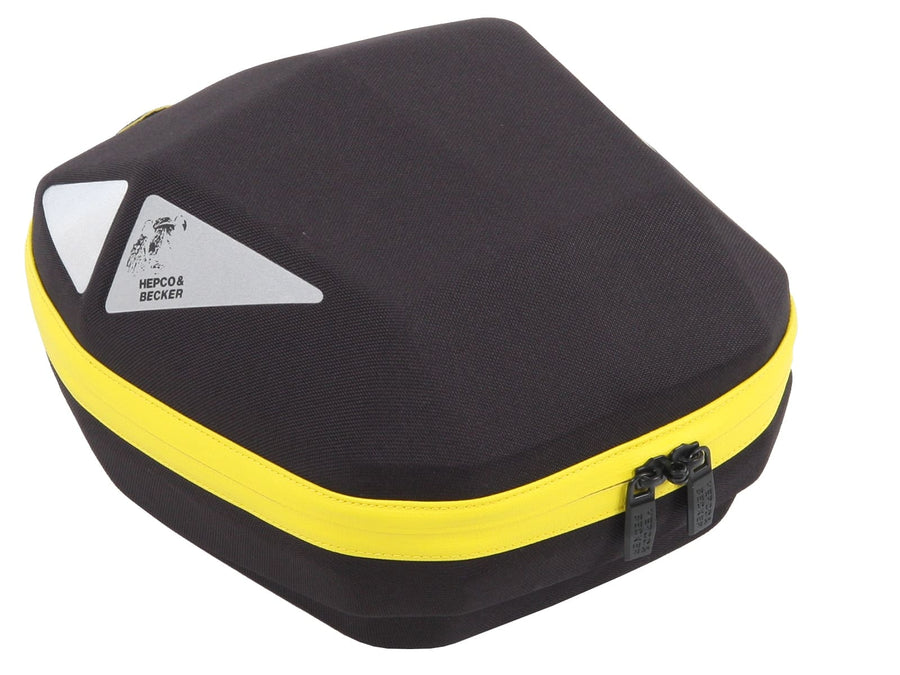 Tanktas [Hepco & Becker] - Royster Daypack tanktas grijs - tankring