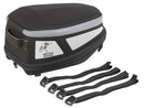 Achtertas [Hepco & Becker] - Royster Rearbag Sport achtertas met riembevestiging - zwart/grijs – Sportrack