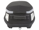 Achtertas [Hepco & Becker] - Royster Rearbag Sport achtertas met riembevestiging - zwart/grijs – Sportrack