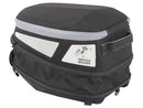 Achtertas [Hepco & Becker] - Royster Rearbag Sport achtertas met riembevestiging - zwart/grijs – Sportrack