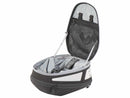Achtertas [Hepco & Becker] - Royster Rearbag Sport achtertas met riembevestiging - zwart/grijs – Sportrack