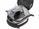 Achtertas [Hepco & Becker] - Royster Rearbag Sport achtertas met riembevestiging - zwart/grijs – Sportrack