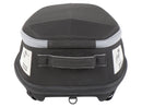 Achtertas [Hepco & Becker] - Royster Rearbag Sport achtertas incl. basisbevestiging - zwart - Smartrack