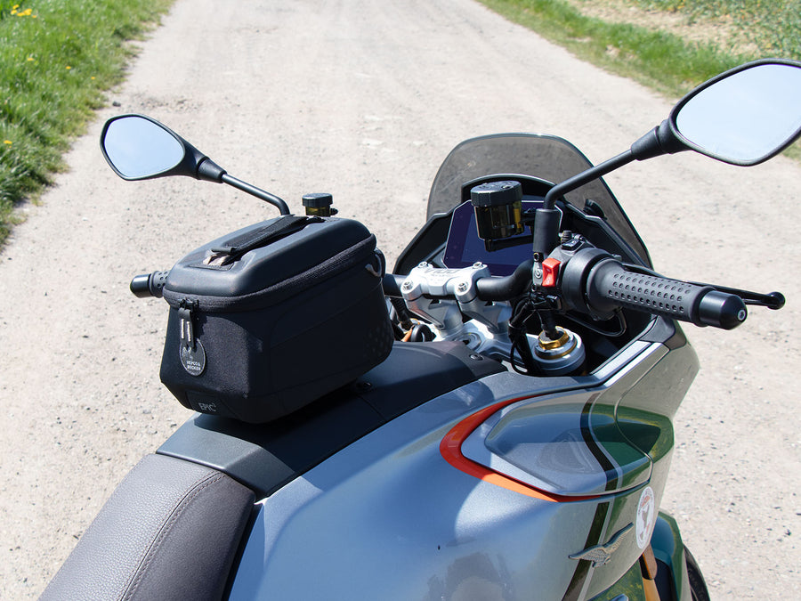 Moto Guzzi V100 Mandello [2022-2025] - Tankring Basic inkl. Gegenstück Tankrucksack