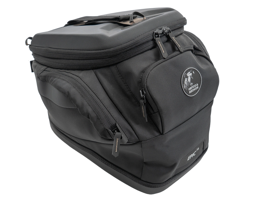 Tank bag [Hepco & Becker] - Epic 16 – tank ring