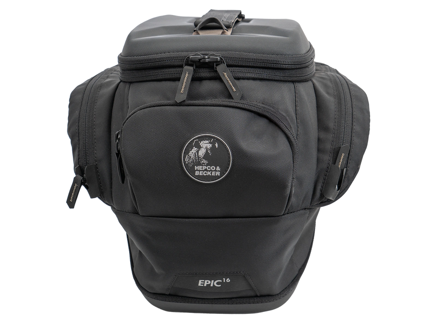 Tank bag [Hepco & Becker] - Epic 16 – tank ring