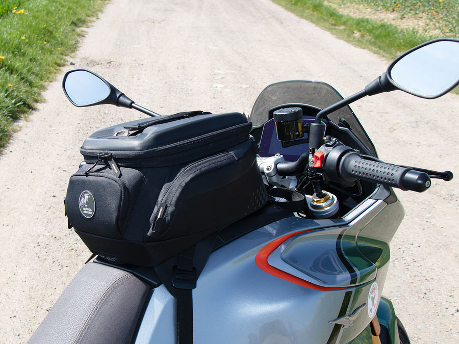 TRIUMPH Scrambler 400 XC [2025-] - TANKRUCKSACK EPIC 11 BELT