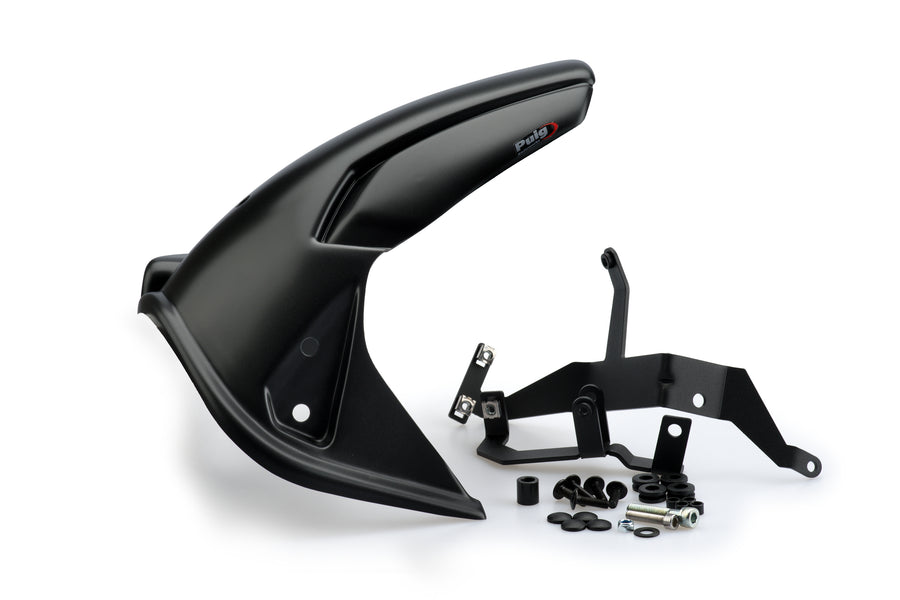 YAMAHA XT 1200 ZE SUPER TENERE [2019] – Achterwieldoppen – Matzwart