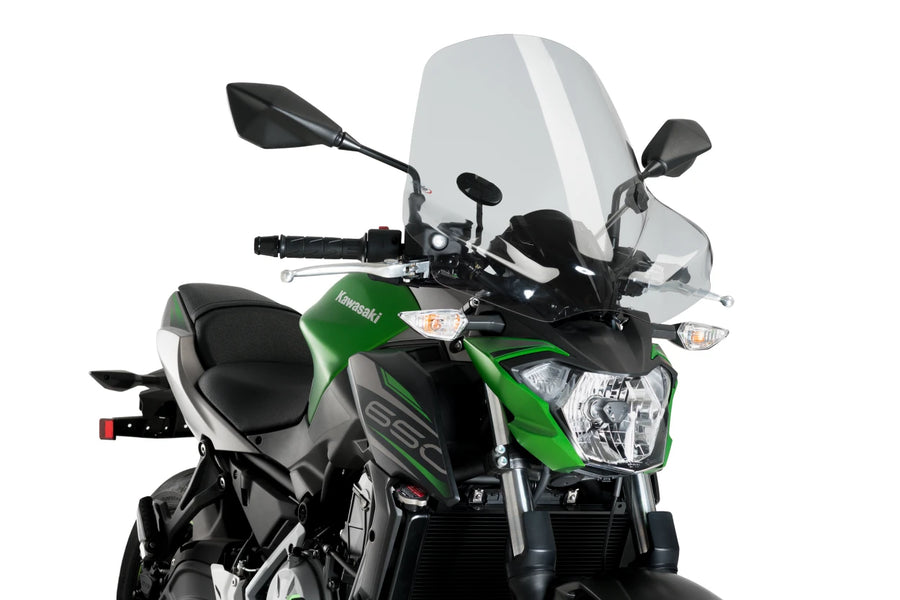 KAWASAKI Z 650 [2025] – Touring II – Tinted