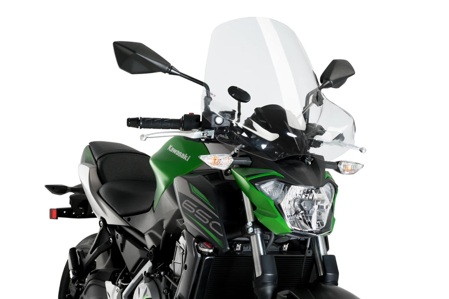 KAWASAKI Z 650 [2025] – Touring II – Tinted