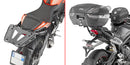 Triumph Street Triple 765 R / Street Triple 765 RS / Street Triple 765 RX [GIVI] - Topcase Träger für MONOKEY® oder