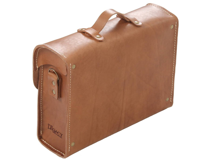 Hepco & Becker [Hepco & Becker] - Legacy Aktentasche -sandbraun