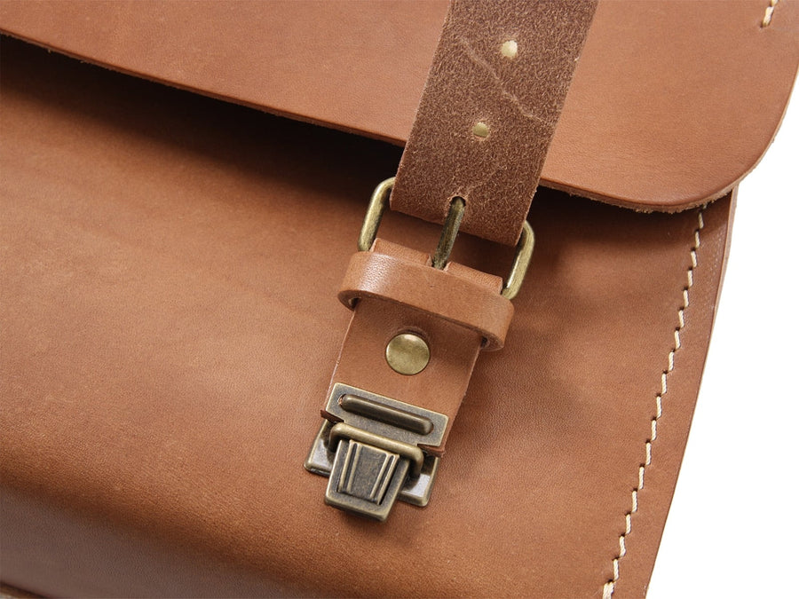 Hepco & Becker [Hepco & Becker] - Legacy Aktentasche -sandbraun
