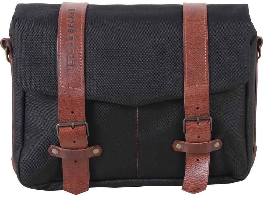 Motorradtasche [Hepco & Becker] - Legacy Aktentasche C-Bow sandbraun – C-Bow