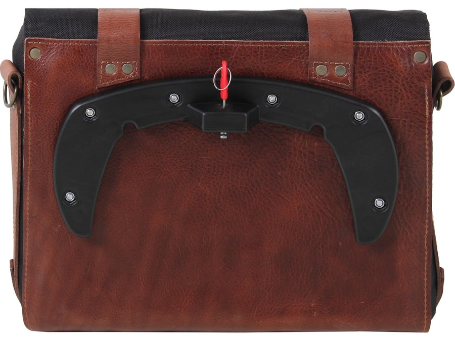 Motorradtasche [Hepco & Becker] - Legacy Kuriertaschen 2 × Größe L C-Bow – C-Bow