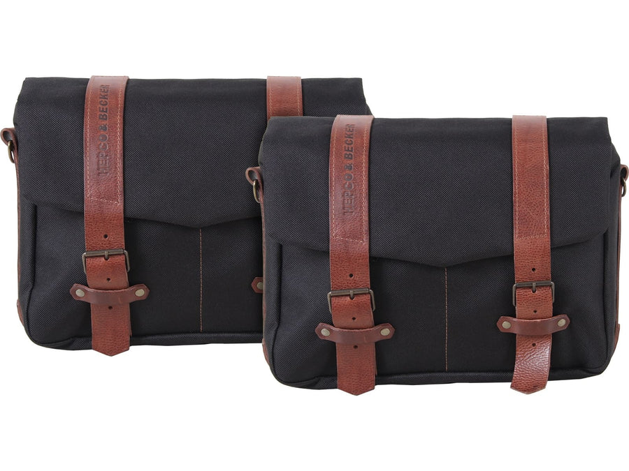 Motorradtasche [Hepco & Becker] - Legacy Kuriertasche L C-Bow – C-Bow