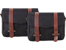 Motorradtasche [Hepco & Becker] - Legacy Kuriertaschen 2 × Größe M C-Bow – C-Bow