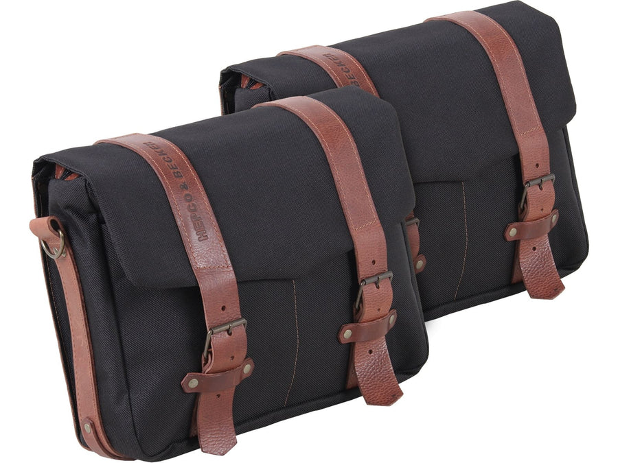 Motortas [Hepco & Becker] - Legacy messenger bags maat M + maat L C-Bow – C-Bow