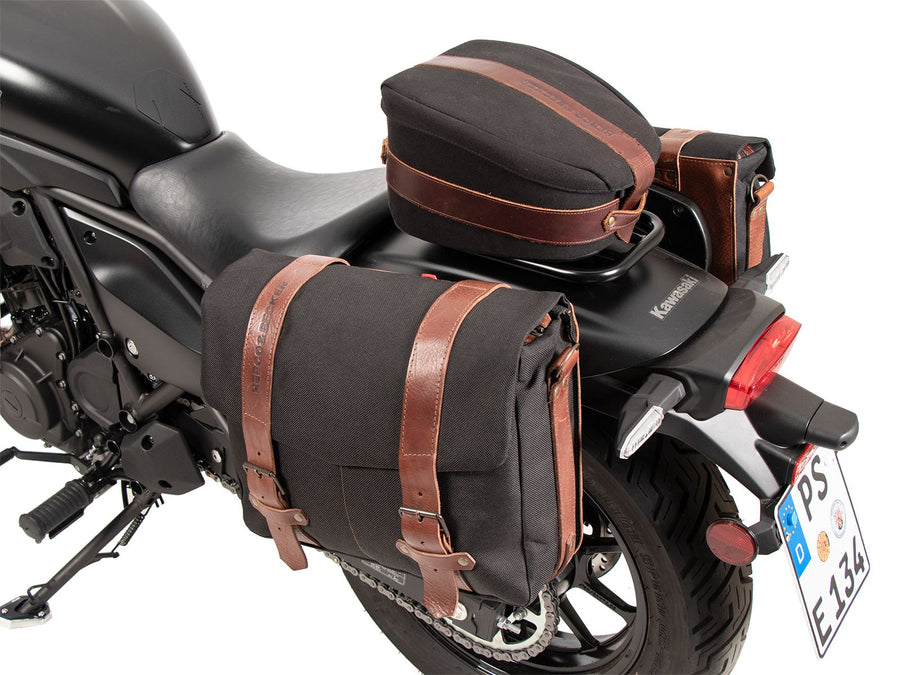 INDIAN Scout Bobber [2025-] - LEGACY HECKTASCHEN SET