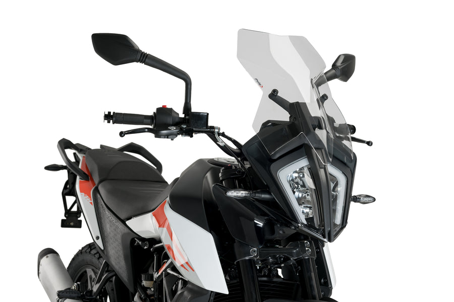 KTM 390 ADVENTURE SW [2024] – Tourenscheibe – Transparent