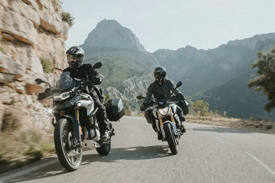honda cb 600 [SW-MOTECH] - Aero ABS zijkofferset