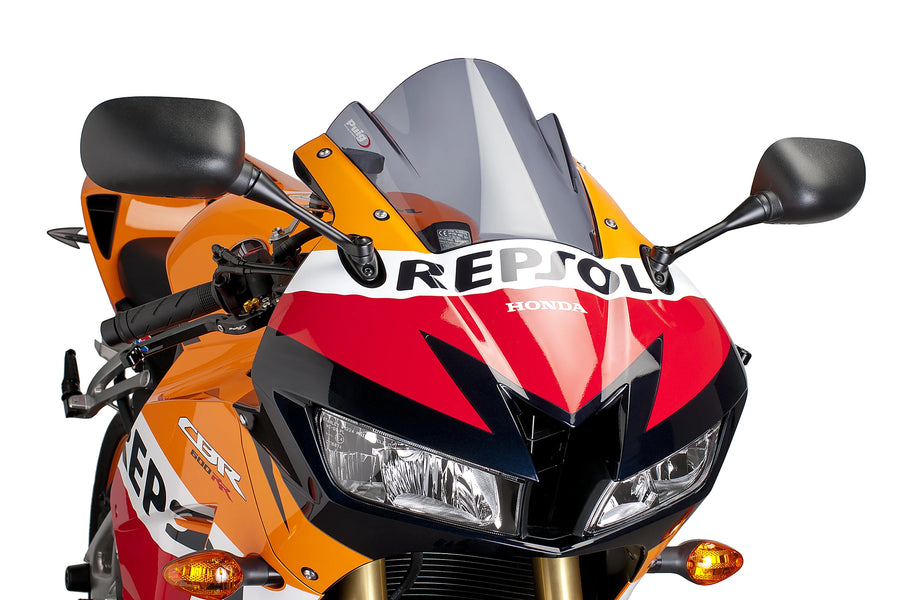 TRIUMPH DAYTONA 675 R [2017] - Z-Racing Scheibe | Getönt | PUIG 6478H