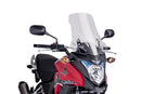 TRIUMPH BONNEVILLE T 120 BLACK [2025] - touring screen | Clear | PUIG 6480W
