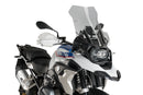 TRIUMPH BONNEVILLE T 120 BLACK [2025] - PUIG touring screen | Tinted | PUIG 6486H
