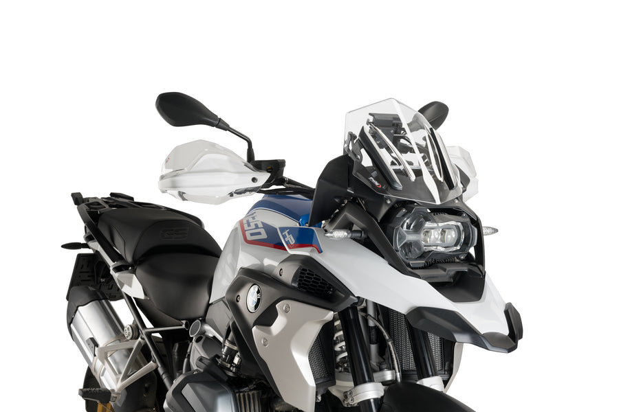 BMW R 1250 GS ADVENTURE [2024] – sports screen – black