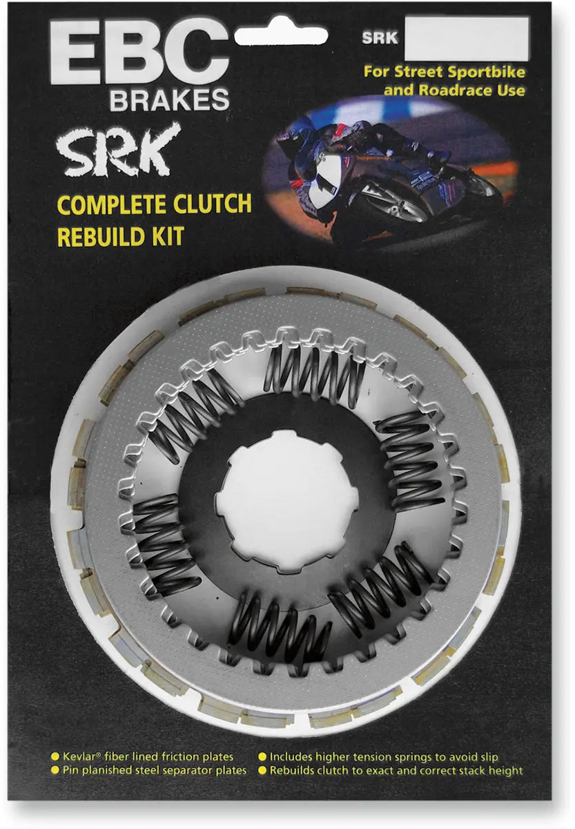honda cb 600 f hornet [EBC] – SRK Race/Sport Series Kupplungskit