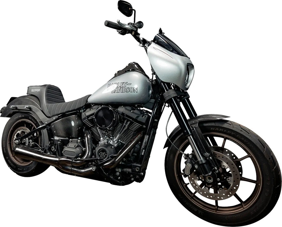 harley davidson fxlrs [SLYFOX] - Hoge middagstoel