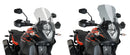 TRIUMPH BONNEVILLE T 120 BLACK [2025] - PUIG touring screen | Tinted | PUIG 6494H
