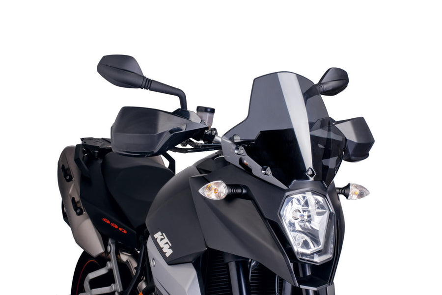 KTM 990 SUPERMOTO T [2012] – Tourenscheibe – Transparent