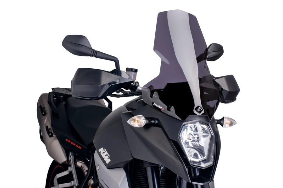 KTM 990 SUPERMOTO T [2012] – Tourenscheibe – Transparent