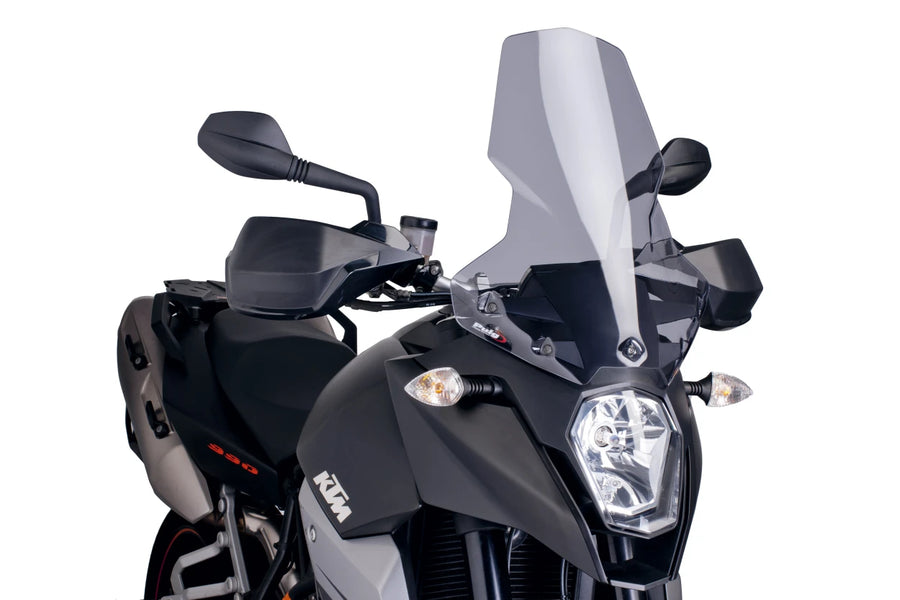 KTM 990 SUPERMOTO T [2012] – Tourenscheibe – Transparent