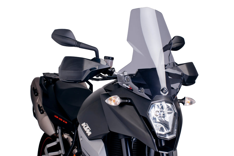 KTM 990 SUPERMOTO T [2012] – Tourenscheibe – Getönt
