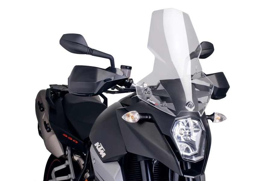 KTM 990 SUPERMOTO T [2012] – Tourenscheibe – Transparent