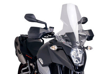 KTM 990 Supermoto T [2012] - Tourenscheibe | Klar | PUIG 6495W
