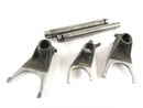 Kawasaki ZXR 400 ZX400L [1993] - Schakelvorken Switching Claws Set-1
