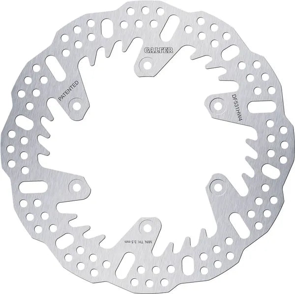 Yamaha Yz 450 F [2026-2027, 2027] - BRAKE DISC SHARK FIXED – Image 2