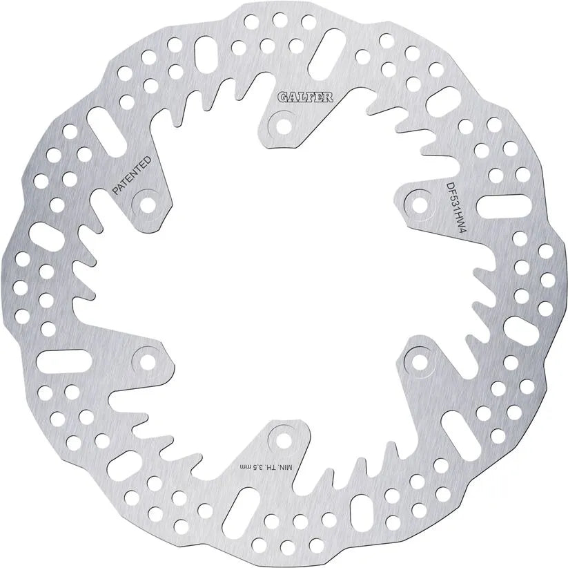 Yamaha Yz 450 F [2026-2027, 2027] - BRAKE DISC SHARK FIXED – Image 1