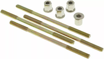 Yamaha DT 125 [NARAKU] – Schrauben-Set Zylinder inkl. Muttern - 4-teilig